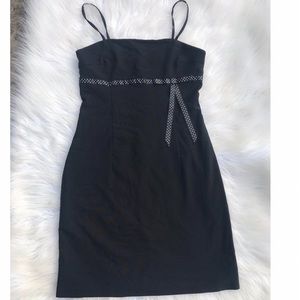 90s little black dress
